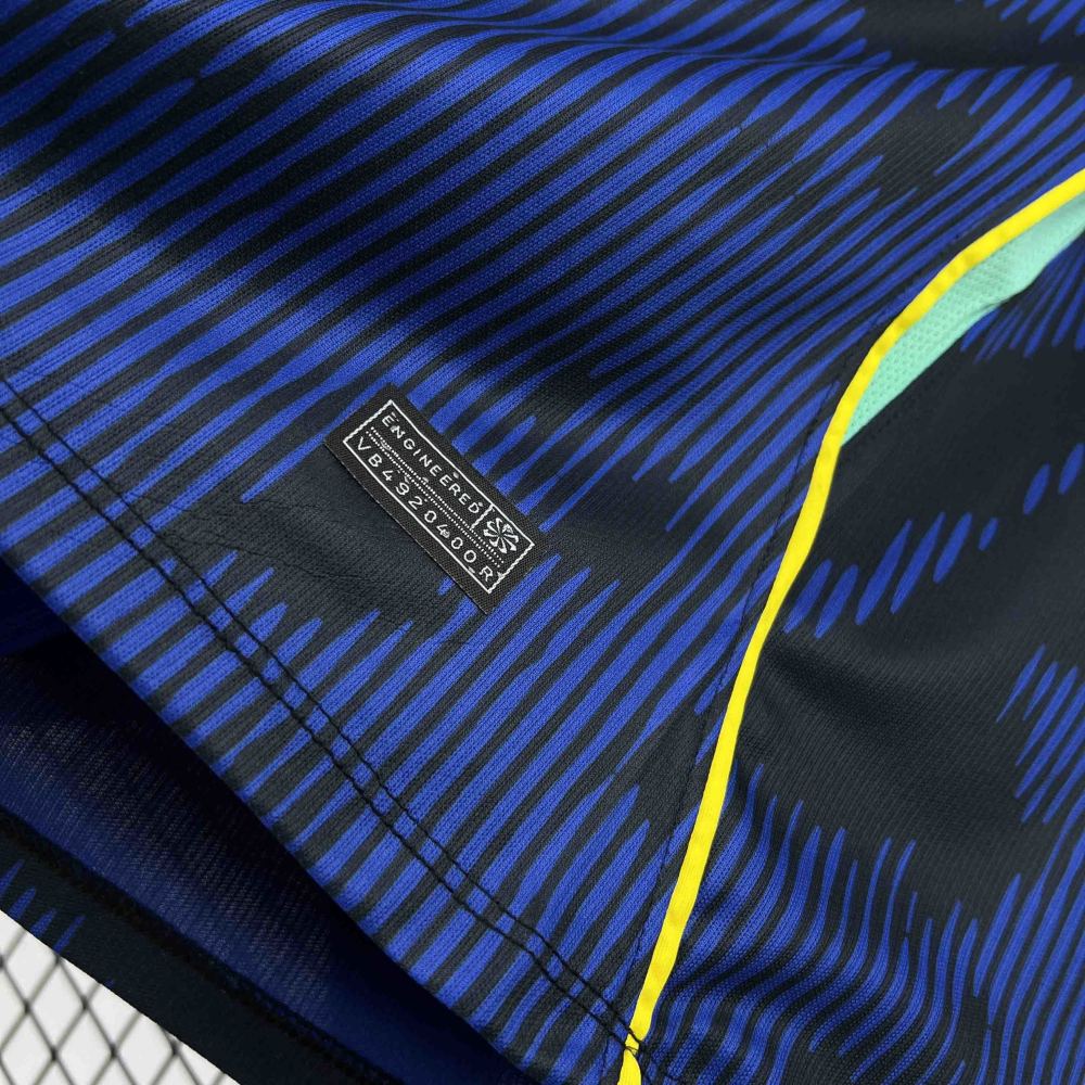 2026 World Cup Brazil Away Jersey