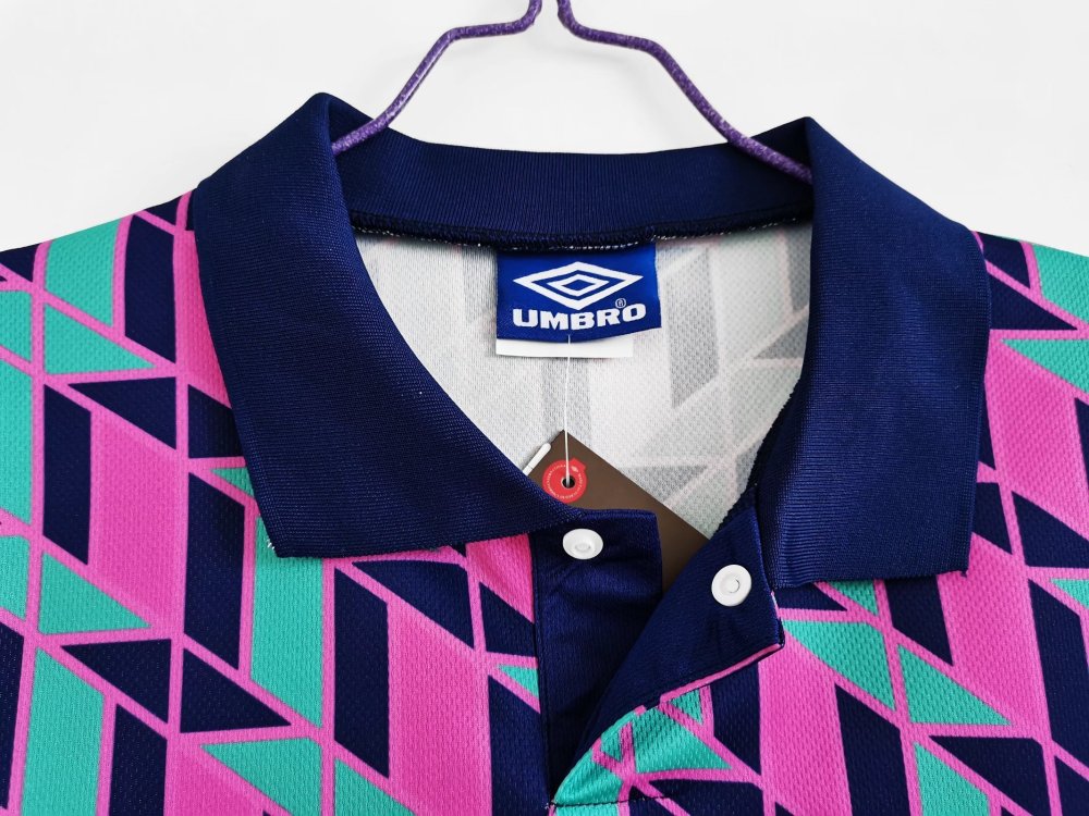 1988 Scotland Away Retro Jesey 