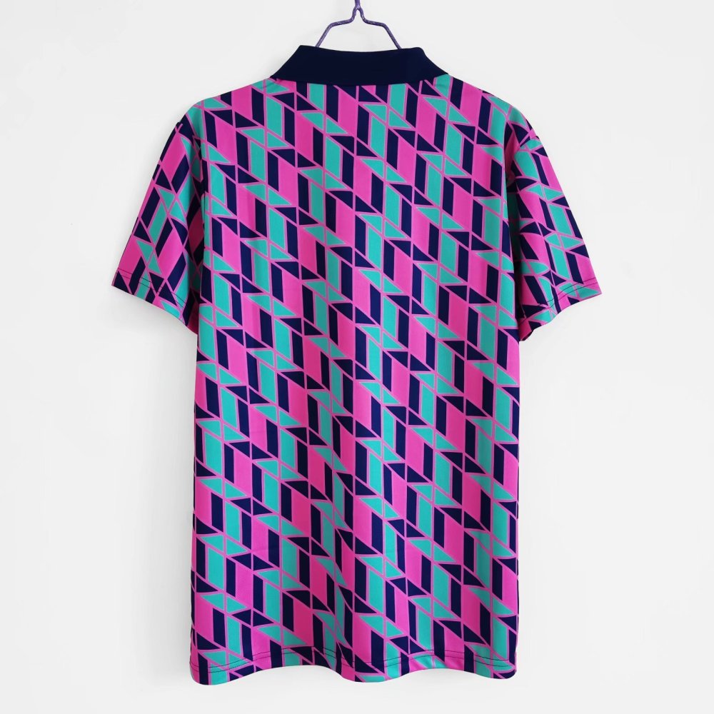 1988 Scotland Away Retro Jesey 