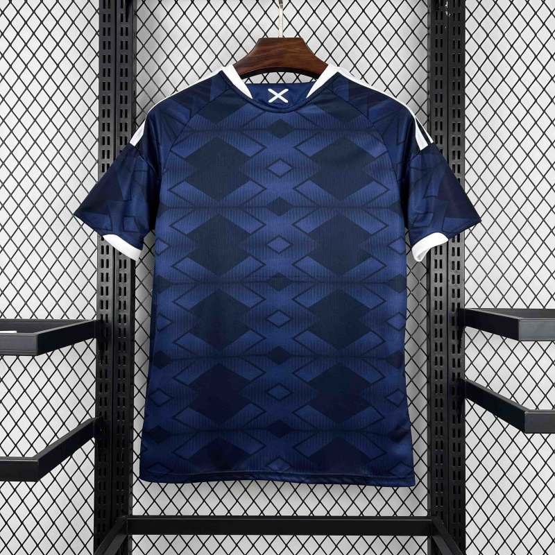 2026 World Cup Scotland Home Jersey