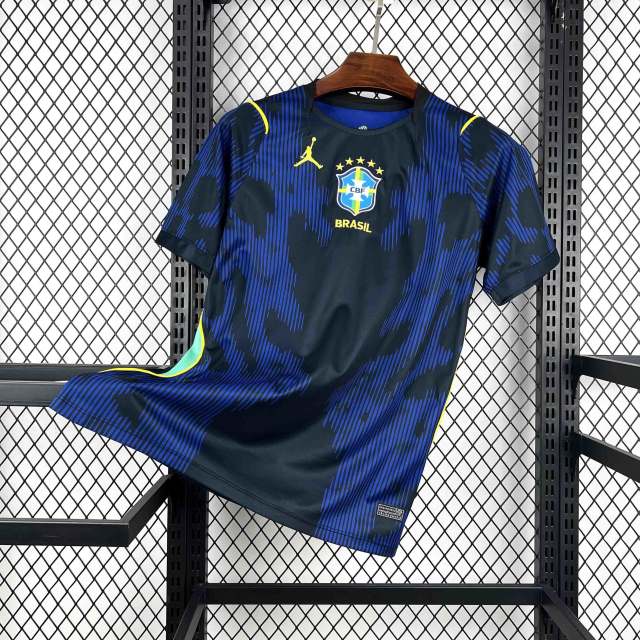 2026 World Cup Brazil Away Jersey