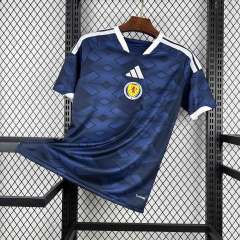 2026 World Cup Scotland Home Jersey