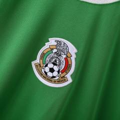 2004 Mexico Home Retro Jersey 