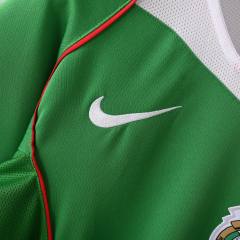 2004 Mexico Home Retro Jersey 