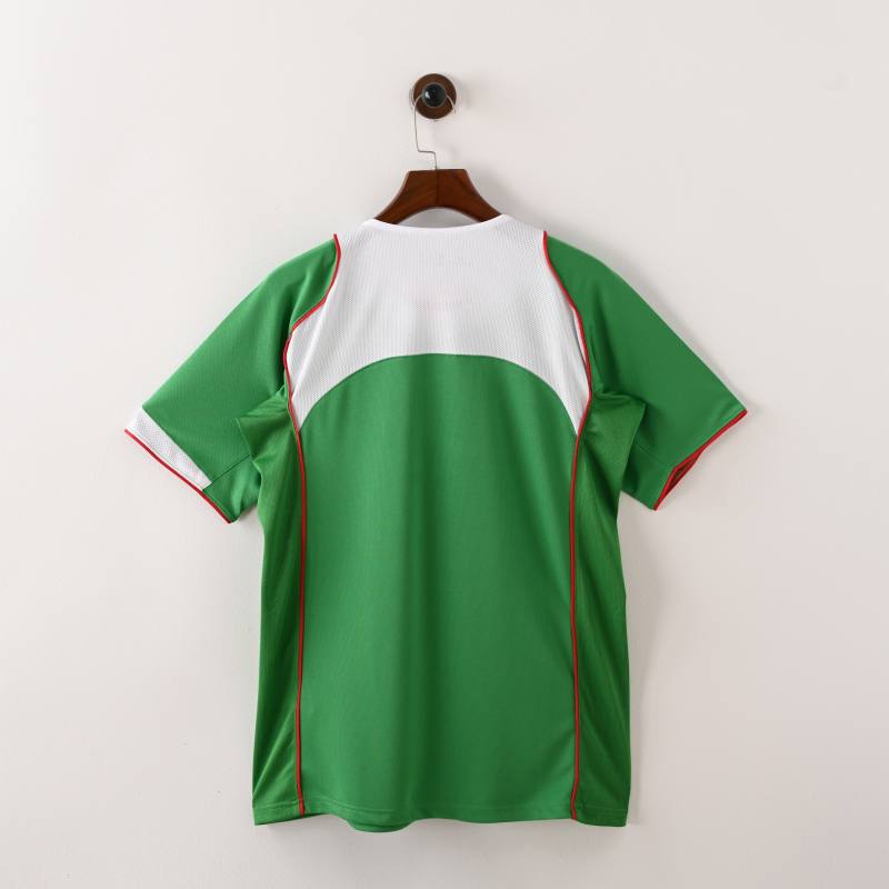 2004 Mexico Home Retro Jersey 