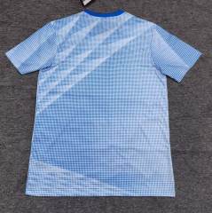 2026 World Cup USA Blue and White Jersey