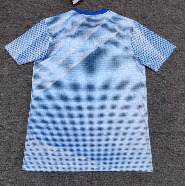 2026 World Cup USA Blue and White Jersey