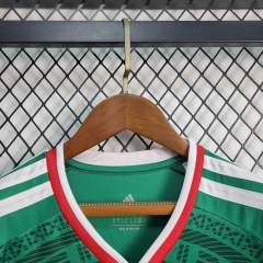 2026 World Cup Mexico Home Woman Jersey 