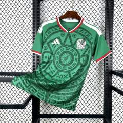 2026 World Cup Mexico Home Jersey