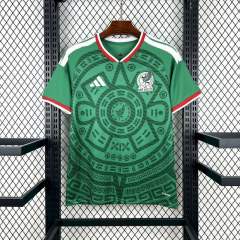2026 World Cup Mexico Home Jersey