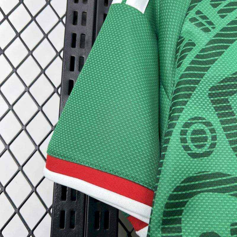 2026 World Cup Mexico Home Jersey