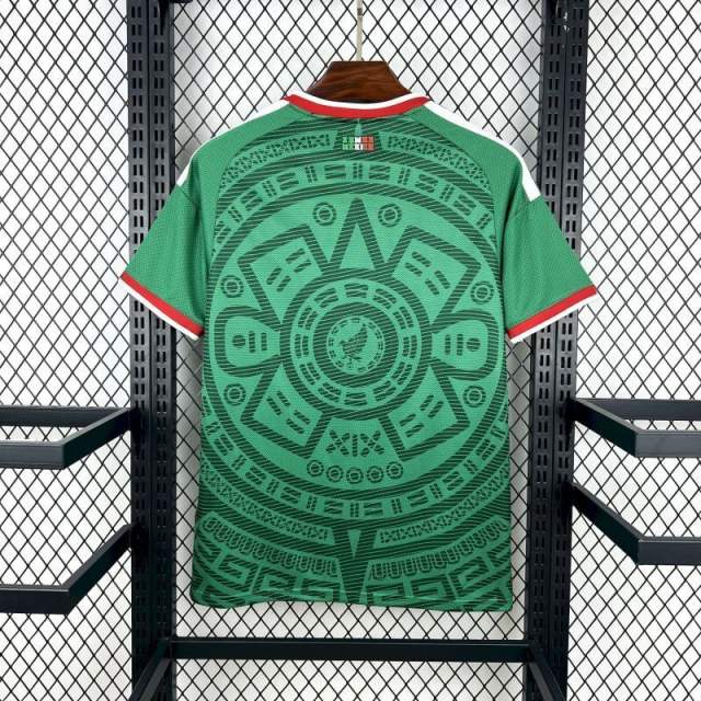 2026 World Cup Mexico Home Jersey