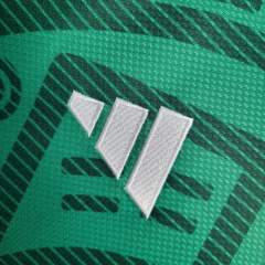 2026 World Cup Mexico Home Woman Jersey 