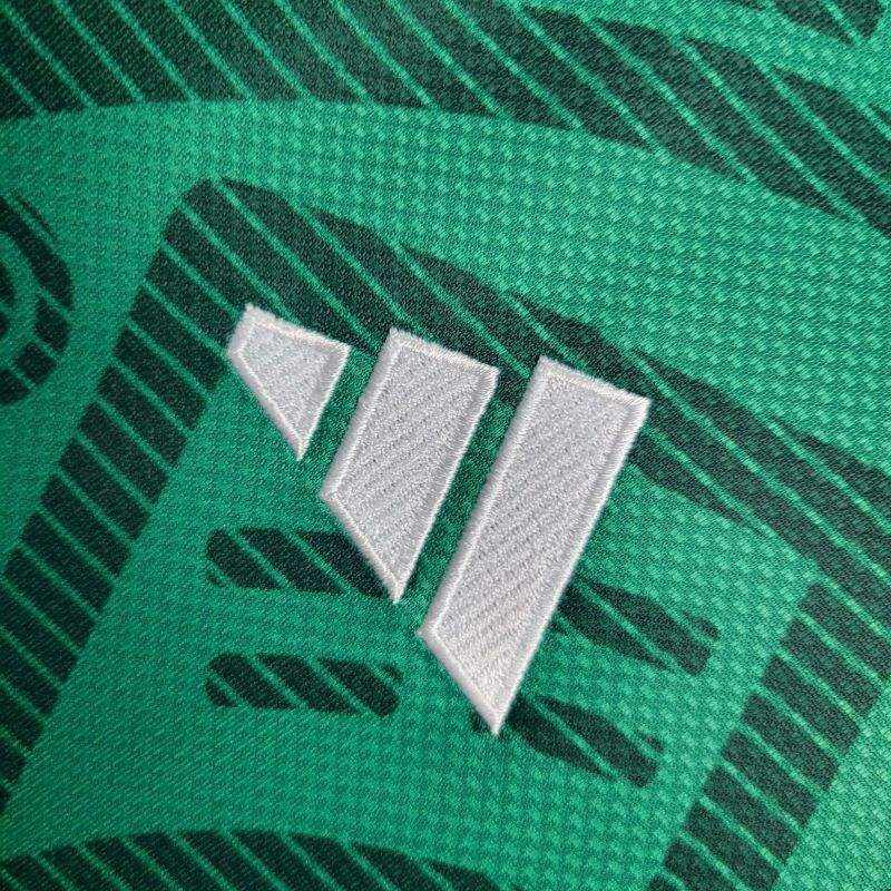 2026 World Cup Mexico Home Woman Jersey 