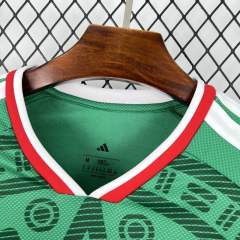 2026 World Cup Mexico Home Jersey