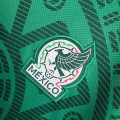 2026 World Cup Mexico Home Woman Jersey 