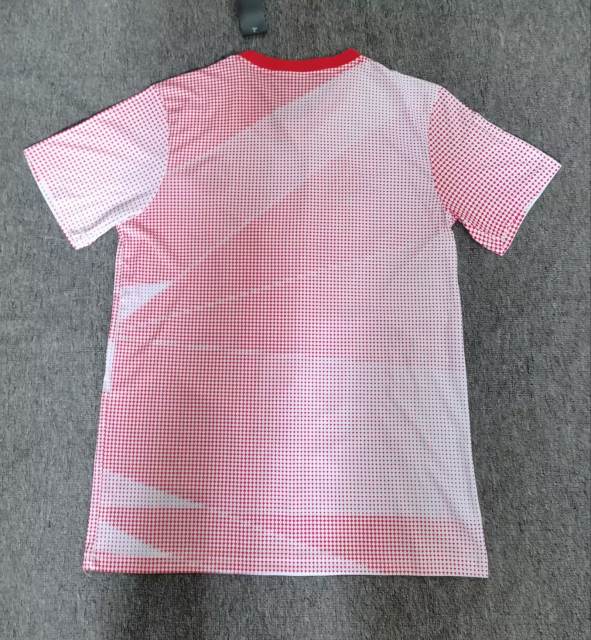 2026 World Cup Canada Pink and White Jersey