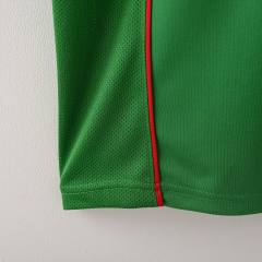 2004 Mexico Home Retro Jersey 