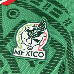 2026 World Cup Mexico Home Jersey