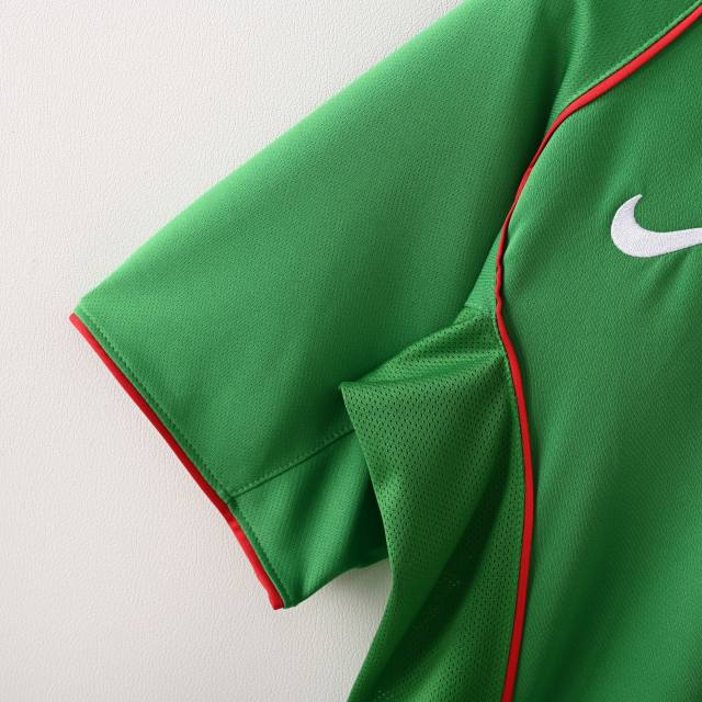 2004 Mexico Home Retro Jersey 
