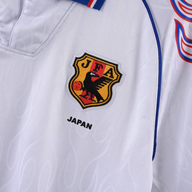 1998 World Cup Japan Away Retro Jersey