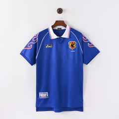 1998 World Cup Japan Home Retro Jersey
