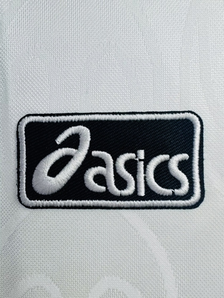 1998 World Cup Japan Away Retro Jersey Long Sleeve  