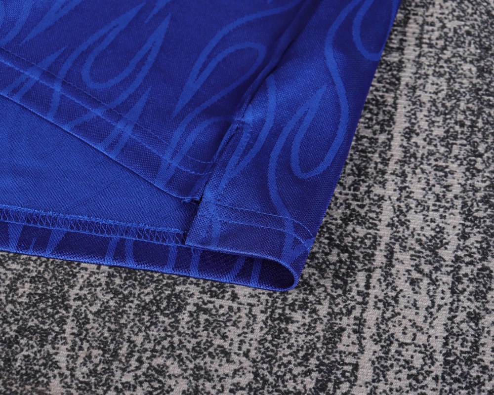 1998 World Cup Japan Home Retro Kids Jersey