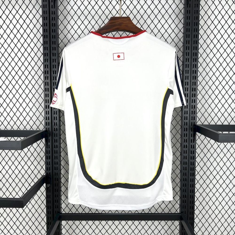 2006 World Cup Japan Away Retro Jersey
