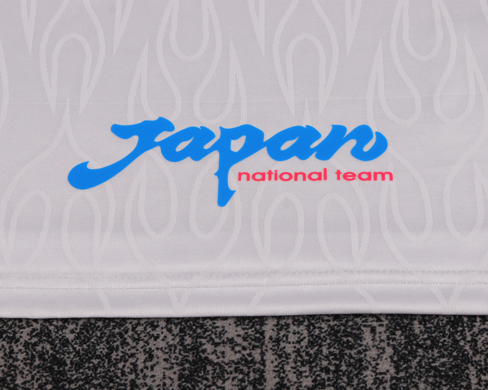 1998 World Cup Japan Away Retro Kids Jersey