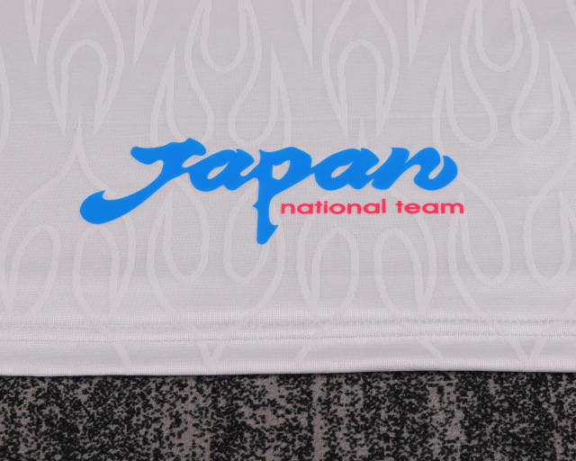 1998 World Cup Japan Away Retro Kids Jersey
