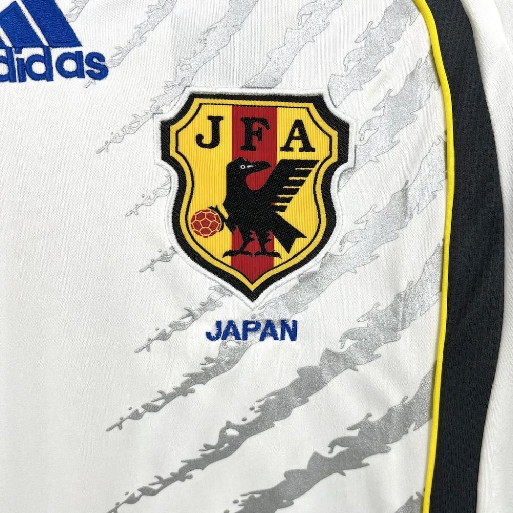 2006 World Cup Japan Away Retro Jersey