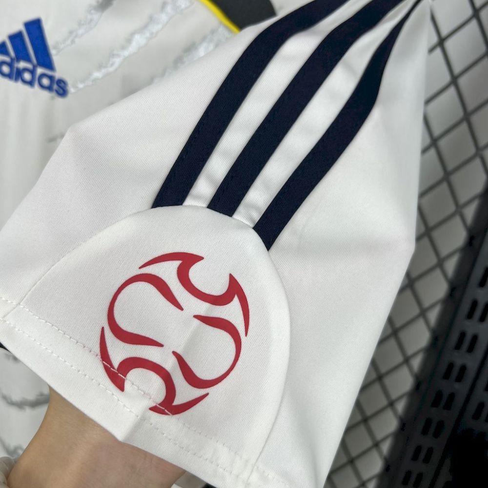 2006 World Cup Japan Away Retro Jersey