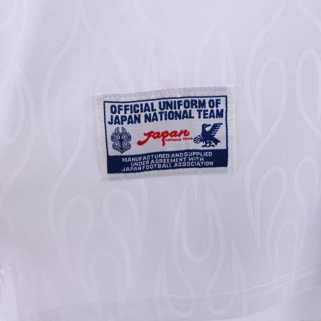 1998 World Cup Japan Away Retro Jersey