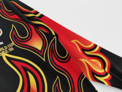 1998 World Cup Japan Goalkeeper Retro Jersey Long Sleeve