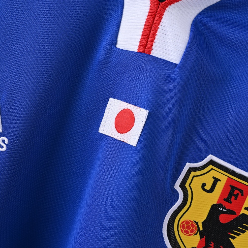 2000 Japan Home Retro Jersey 