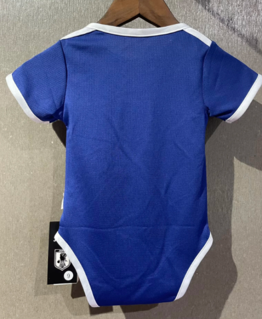 2026 World Cup Japan Home Baby Jersey 