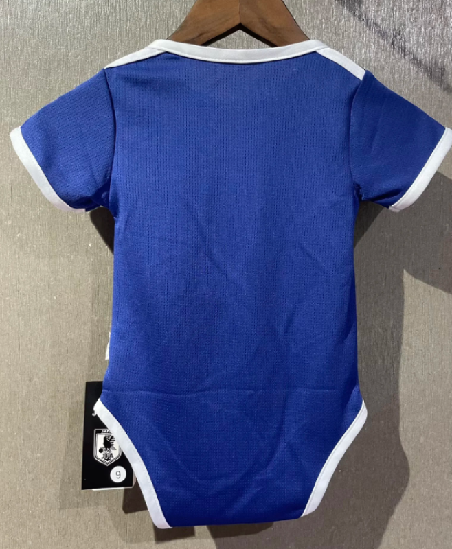 2026 World Cup Japan Home Baby Jersey 