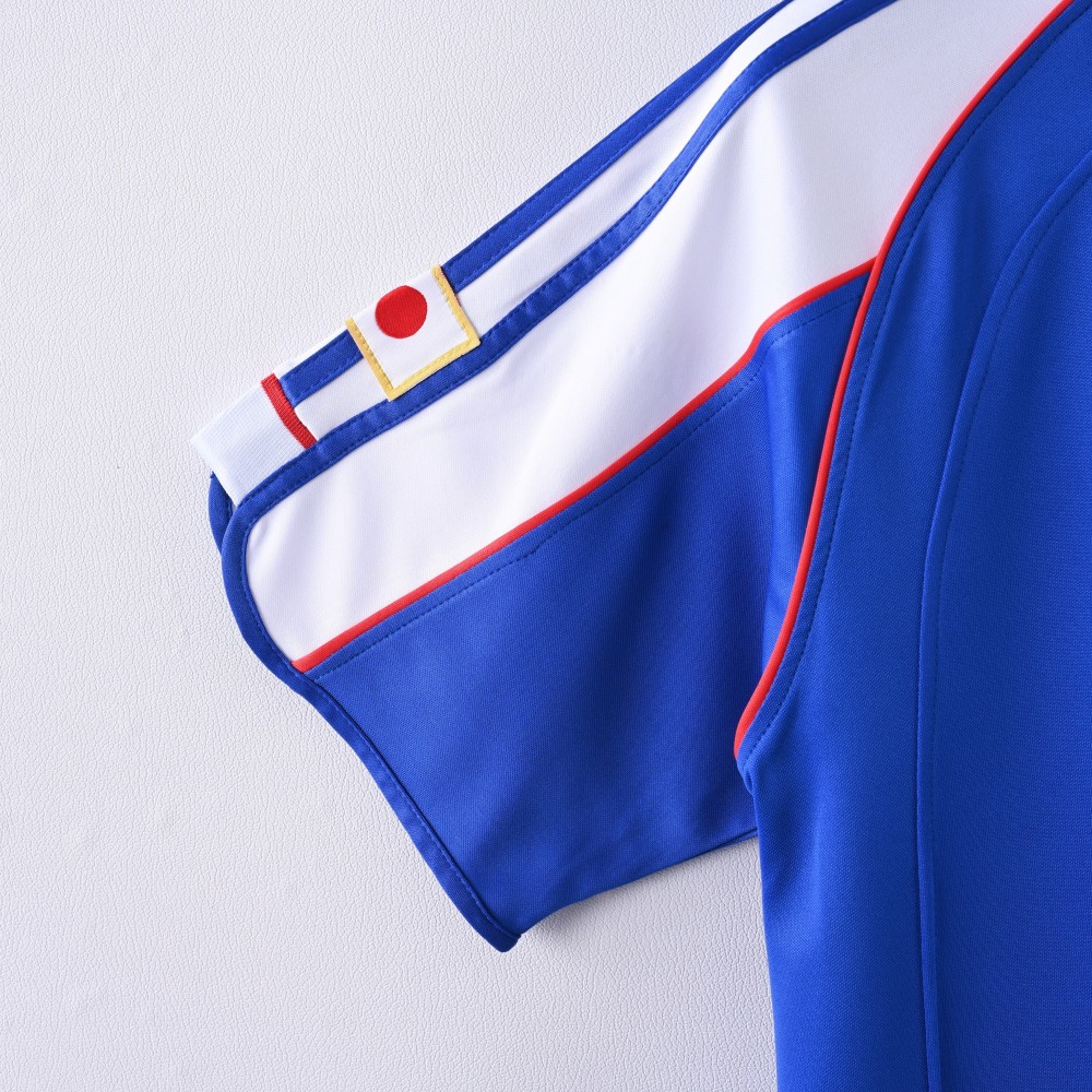 2000 Japan Home Retro Jersey 