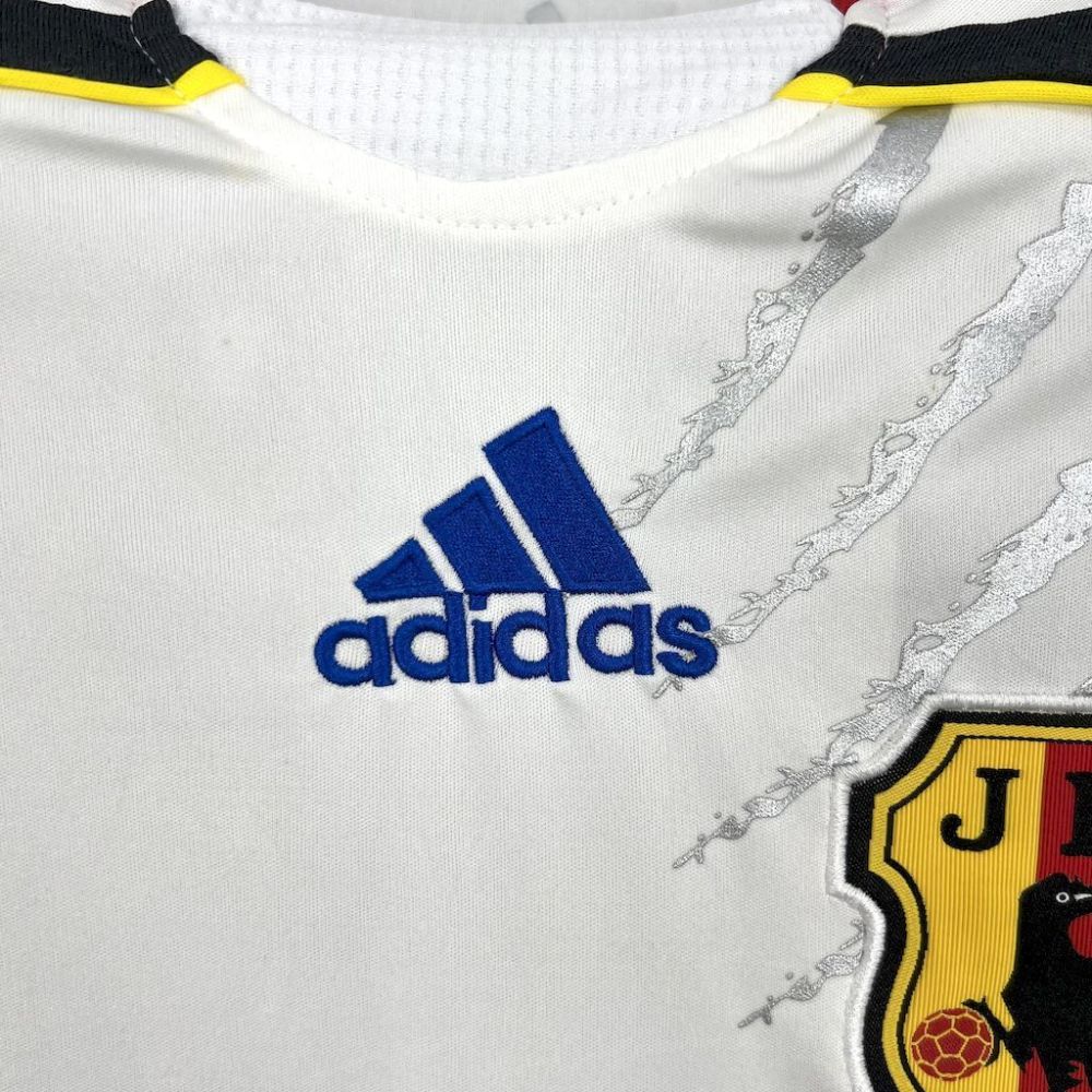 2006 World Cup Japan Away Retro Jersey