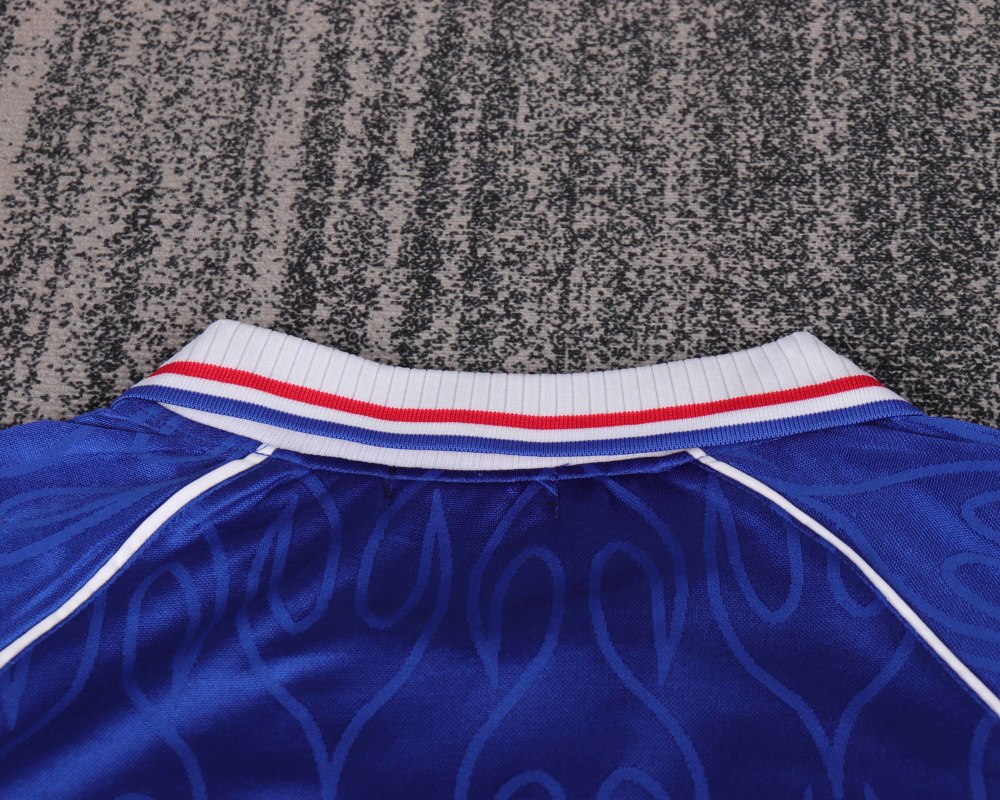 1998 World Cup Japan Home Retro Kids Jersey