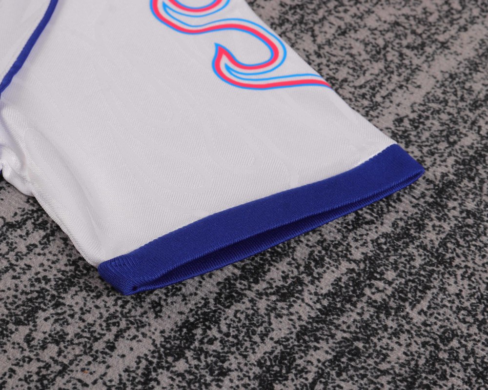 1998 World Cup Japan Away Retro Kids Jersey