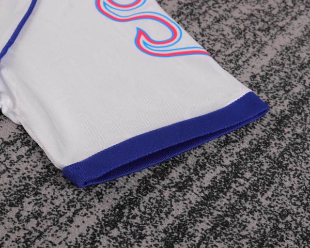 1998 World Cup Japan Away Retro Kids Jersey