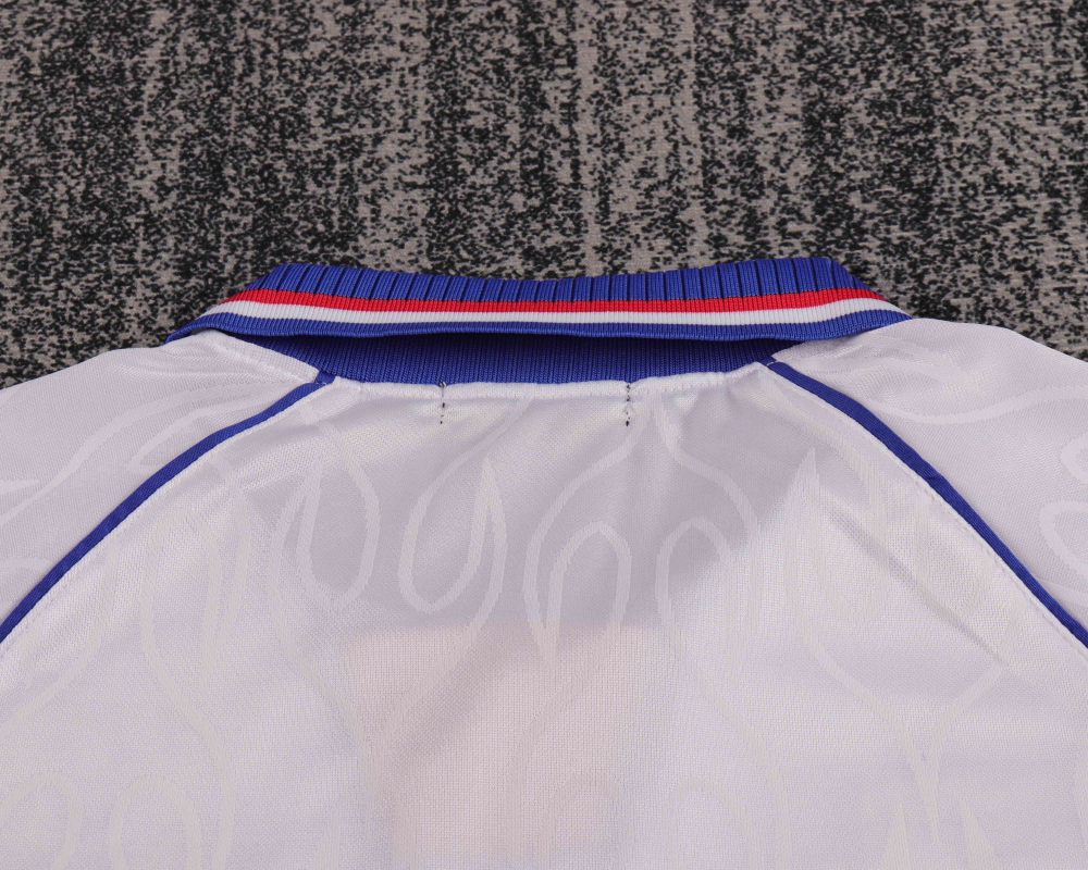 1998 World Cup Japan Away Retro Kids Jersey