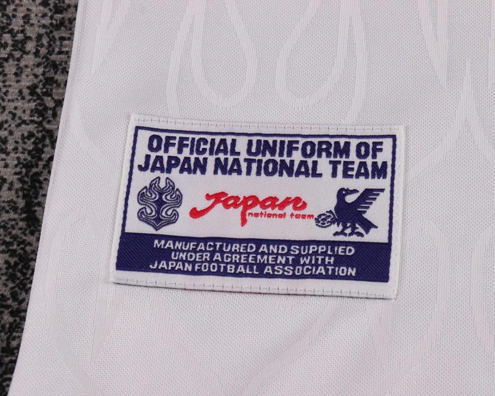 1998 World Cup Japan Away Retro Kids Jersey
