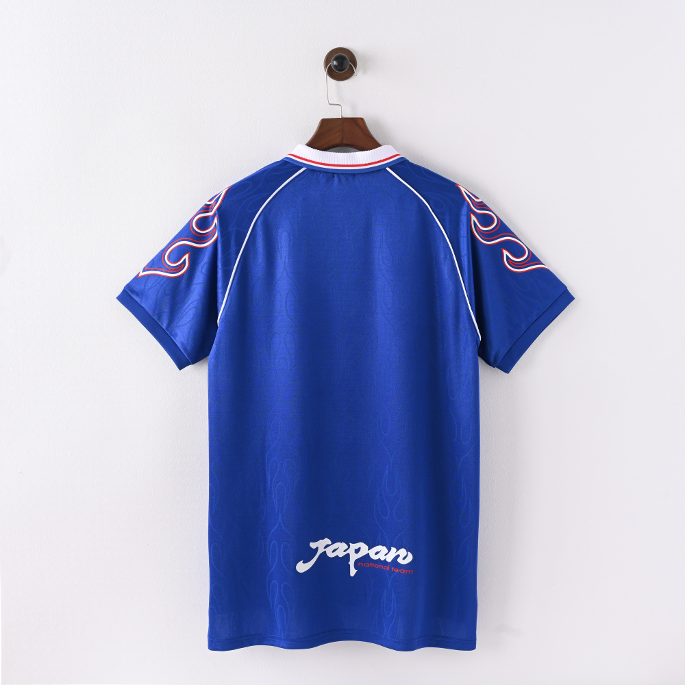 1998 World Cup Japan Home Retro Jersey