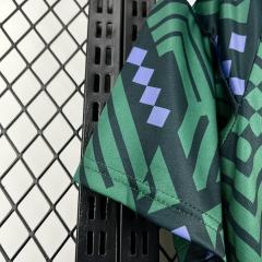 2026 World Cup Saudi Arabia Home Jersey 