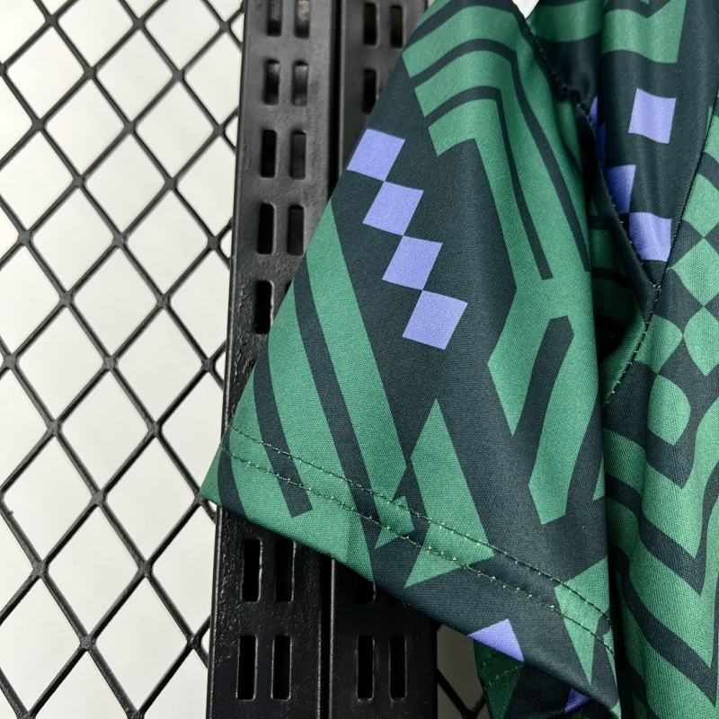 2026 World Cup Saudi Arabia Home Jersey 