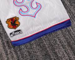 1998 World Cup Japan Home Retro Kids Jersey