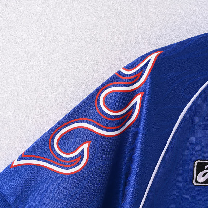 1998 World Cup Japan Home Retro Jersey